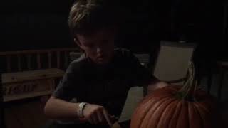 Pumpkin clown