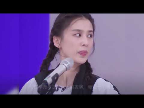《乘风破浪的姐姐》黄圣依开唱,张萌喊出一句话,瞧不起“少奶奶”做派