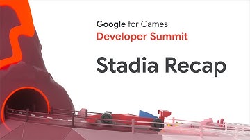 Top 7 Stadia announcements from Google for Games Developer Summit