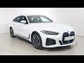 BD24UTZ (2024) BMW i4 eDrive35 M Sport