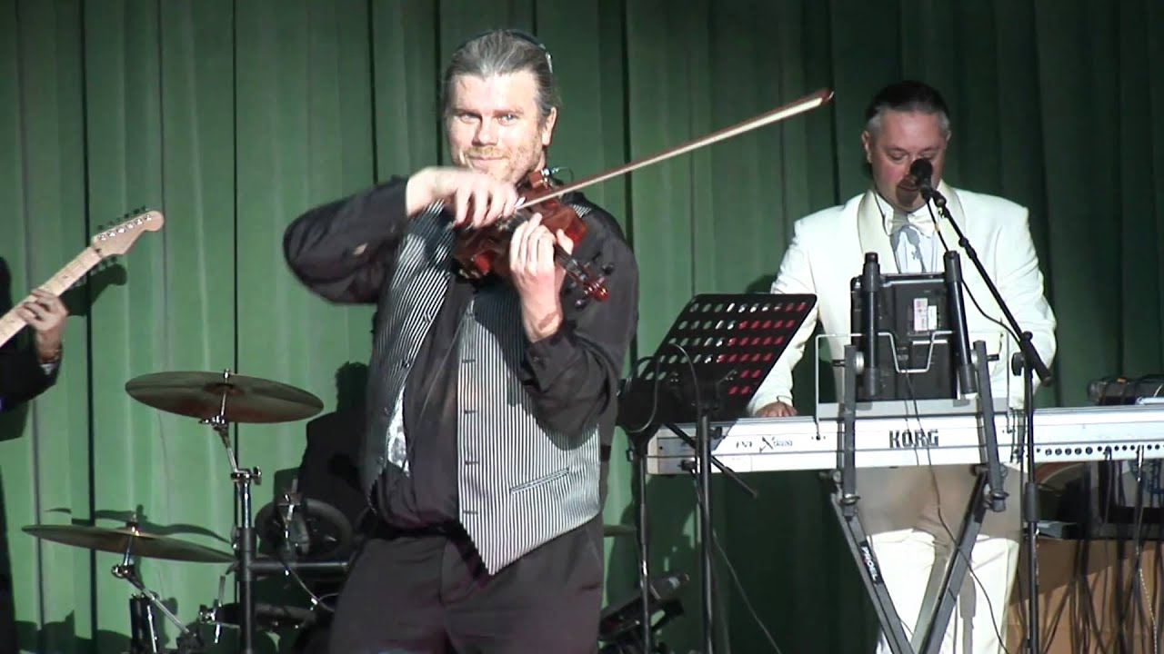 Chardash in Bossa  LIVE Rodion Mikhailov  Родион Михайлов