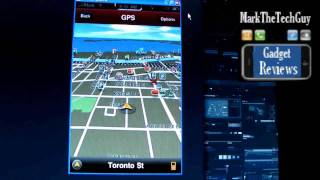NAVIGON US CAN App