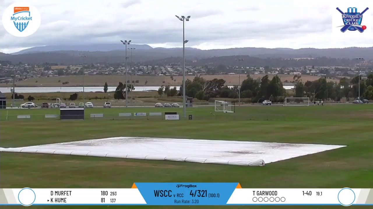 Cricket North - Men's First Grade - Round 4 - Riverside v Westbury - Day 2