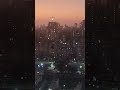 bandra East night view