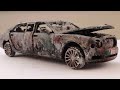 Restoration Bentley Mushang S600 Abandoned | Model Cars - R&R