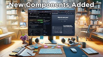 Late November Astro Tailwind Flowbite Template update!