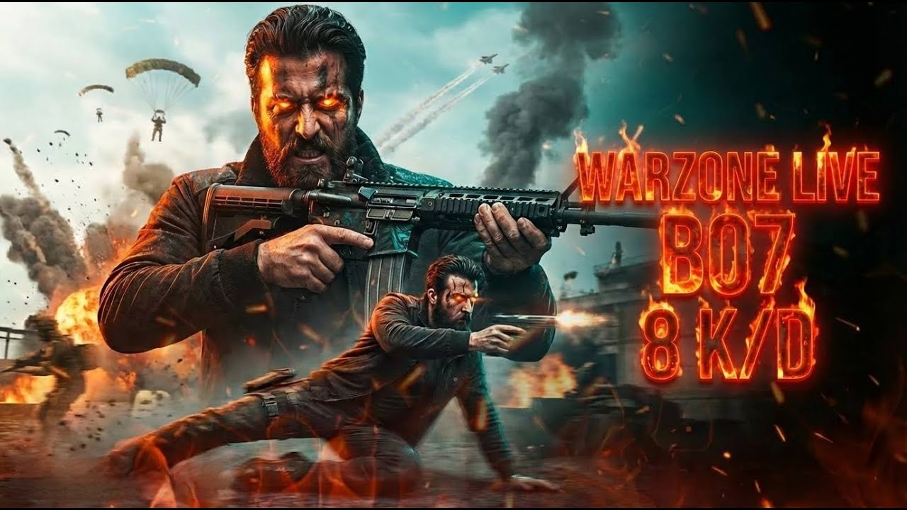 Warzone Resurgence Live 😈 | Rebirth Demon Demolishing & Trolling Sweaty Lobbies