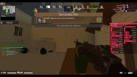 Counter blox Exploiting Script!