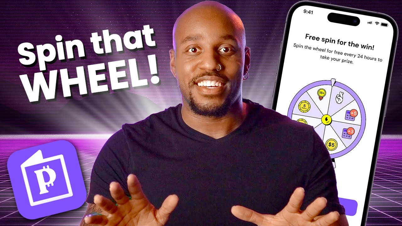 Introducing Pawns.app Spin The Wheel | How Does It Work & How To Use It