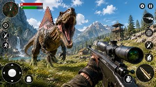Epic Dinosaur Hunting Adventure | Wild Dino Hunting Game 3D Gameplay screenshot 3