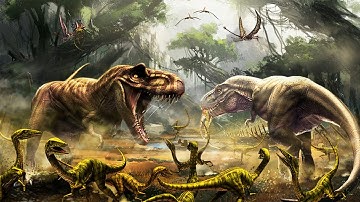 Tiêu Diệt Boss Đầu Đàn Mạnh Nhất To Nhất- DINO HUNTER - Công Viên Khủng Long - Top Game Android, Ios