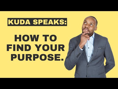 How To Find Your Purpose | Lynn University (Watson Institute)