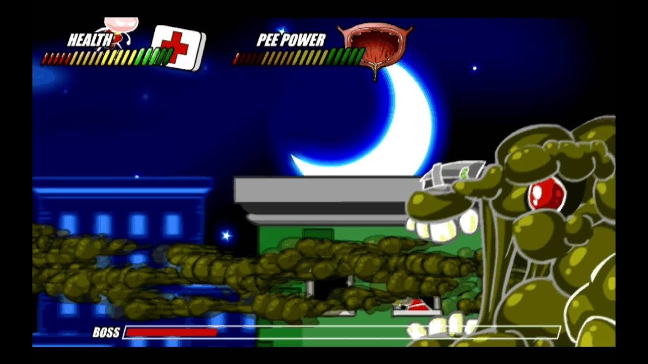 Pee Man Gameplay And Commentary Youtube Pee Man Gameplay And Commentary Youtube