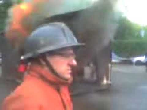 Flashover and Backdraft training 2007 - YouTube.MKV