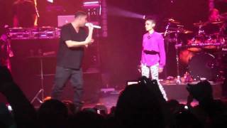 Drake in SF +Goapele Closer +New Verse