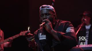 Sol Development Live Inside Fox Theater Oakland Ca,