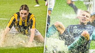 REGEN EREDIVISIJOJE