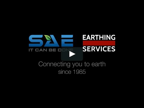 ConduWorld: SAE and Earthing Services' Grounding Solutions