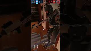 Easy ace as doc #r6s #doc #ace