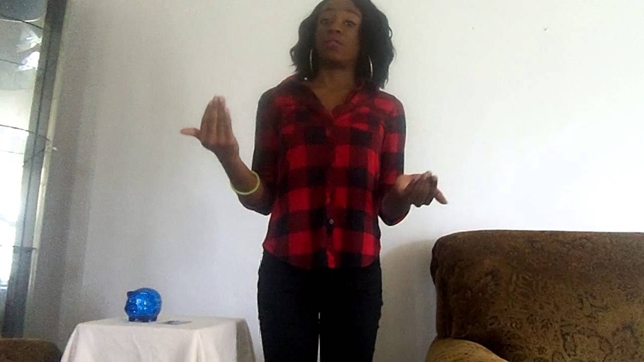 Persuasive speech about money