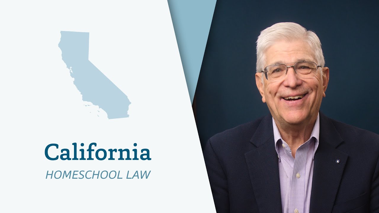 How to Homeschool Legally in California A Quick Overview YouTube