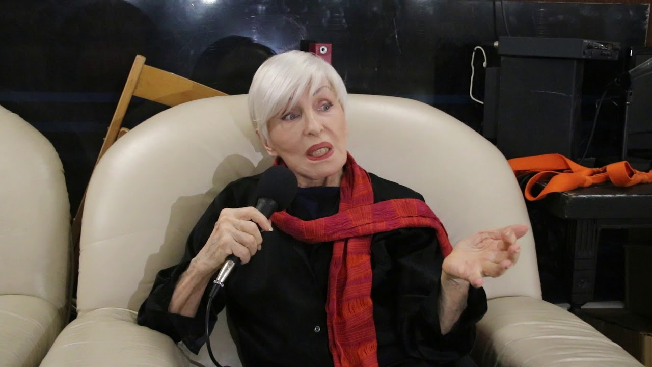 Nicole Croisille est Jeanne au Petit Saint Martin