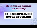 Как сделать лучший денежный магнит. Неразменная монета. Ритуал на монету.