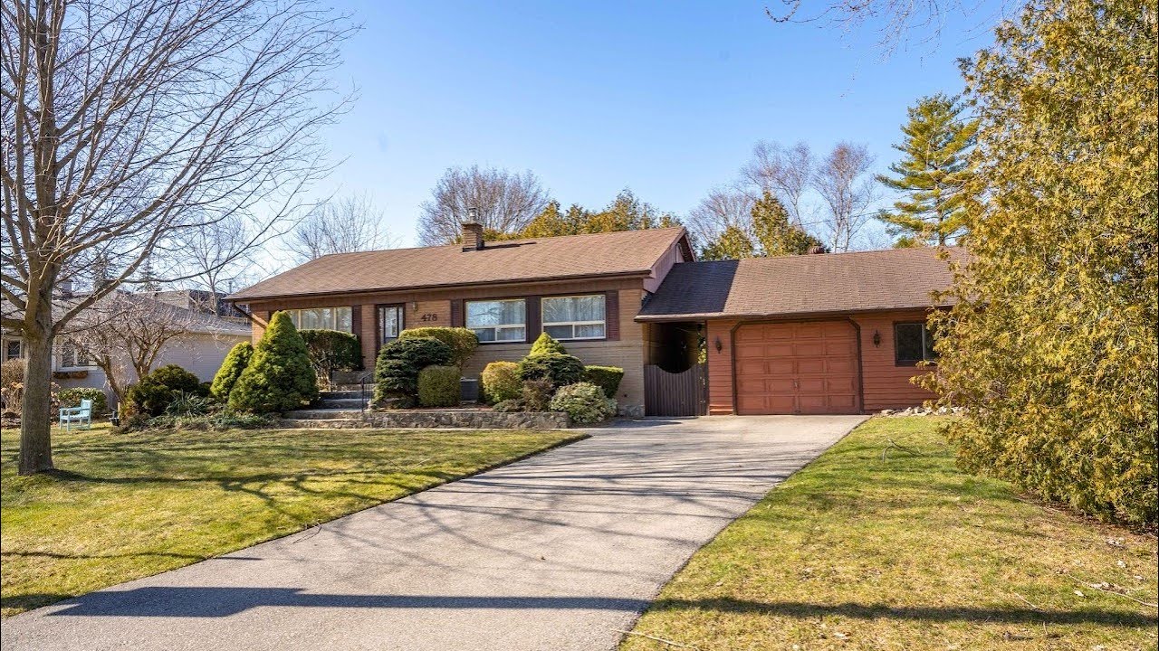 478 Wedgewood Drive, Oakville, ON YouTube 478 Wedgewood Drive, Oakville, ON YouTube