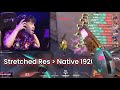 Jinggg Shows Why Pros Prefer 1280x960 Stretched Res Over 1920x1080