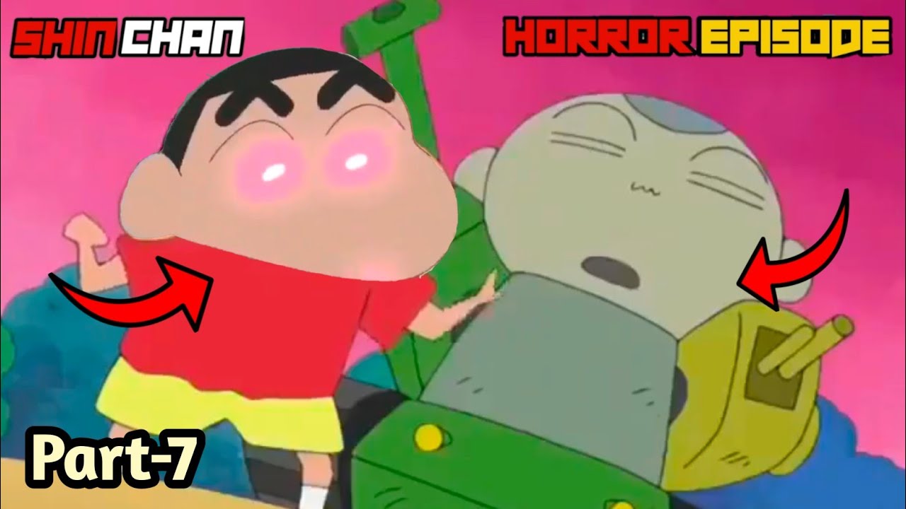 Shinchan Horror Shinchan Tamil Video New Shinchan Movie In Tamil