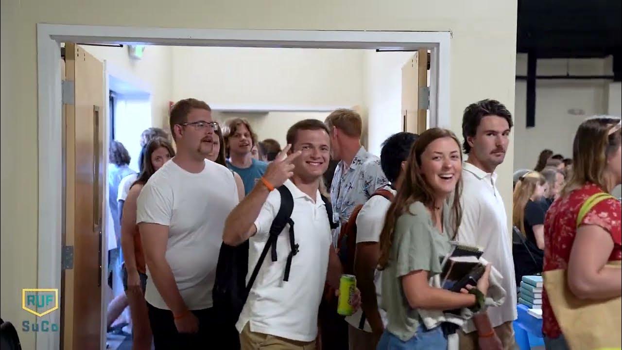 RUF Summer Conference 2023 Teaser YouTube