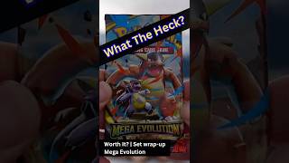 Pokemon Mega Evolution | Worth it set wrap up #pokemon