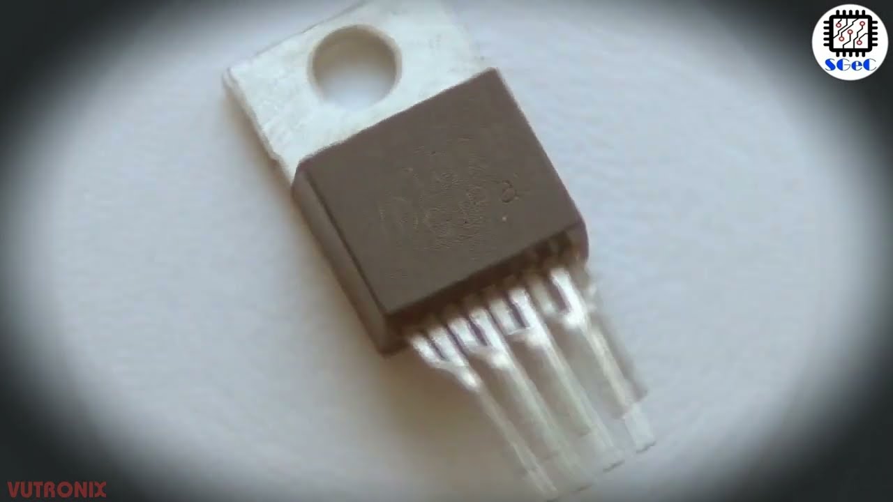 [SGeC] 18W CAR RADIO POWER AMPLIFIER YD1028 YouTube