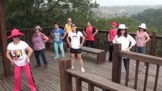 張玉窓老師舞蹈班《歡樂跳恰恰》