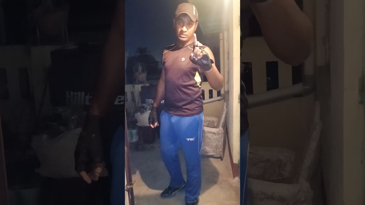 Basic power exercise for leg - YouTube