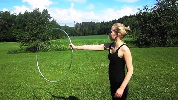 Funland Tricks presents: Flip throw