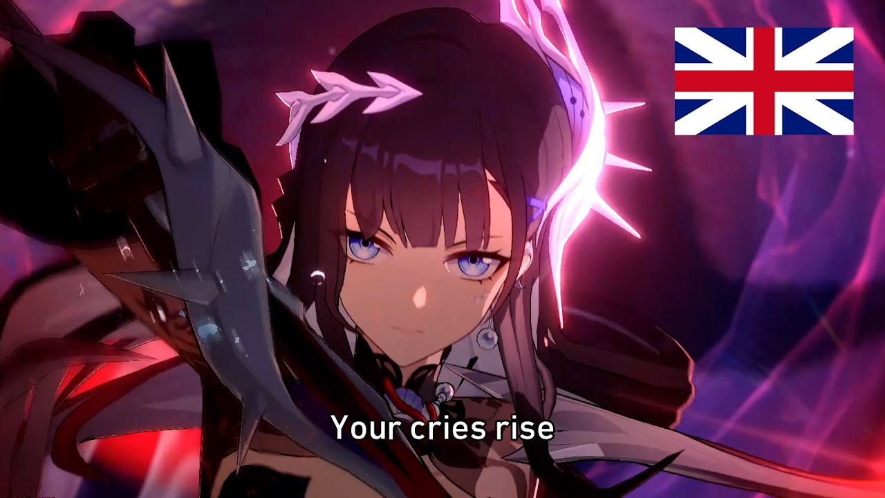 Hysilens English Battle Voice Lines