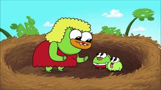 Breadwinners Swaysway Parents