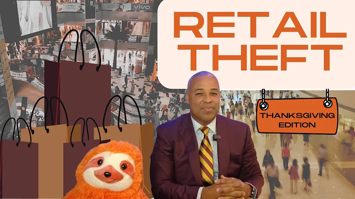 Criminal Defense Lawyer Explains PA Retail Theft Laws  - Your 3 Minute Lawyer