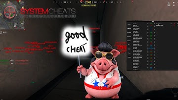 Warzone cheating with SystemCheats.net