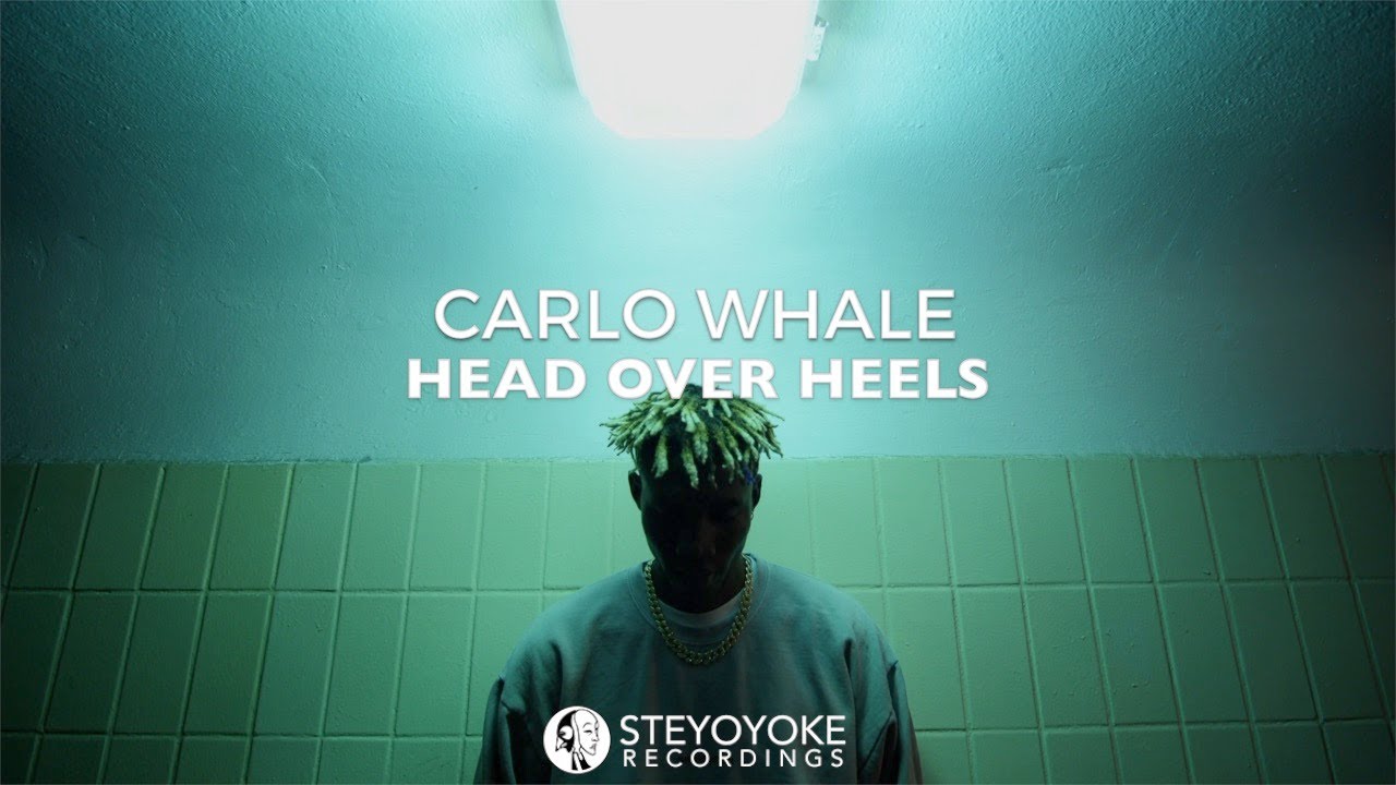 Carlo Whale - Head Over Heels [VIDEO TEASER] | Steyoyoke