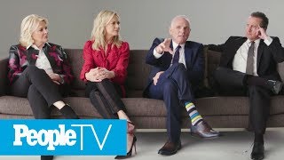‘Murphy Brown’ Cast On How The Series Empowered Young Women, Broke Glass Ceiling & More | PeopleTV