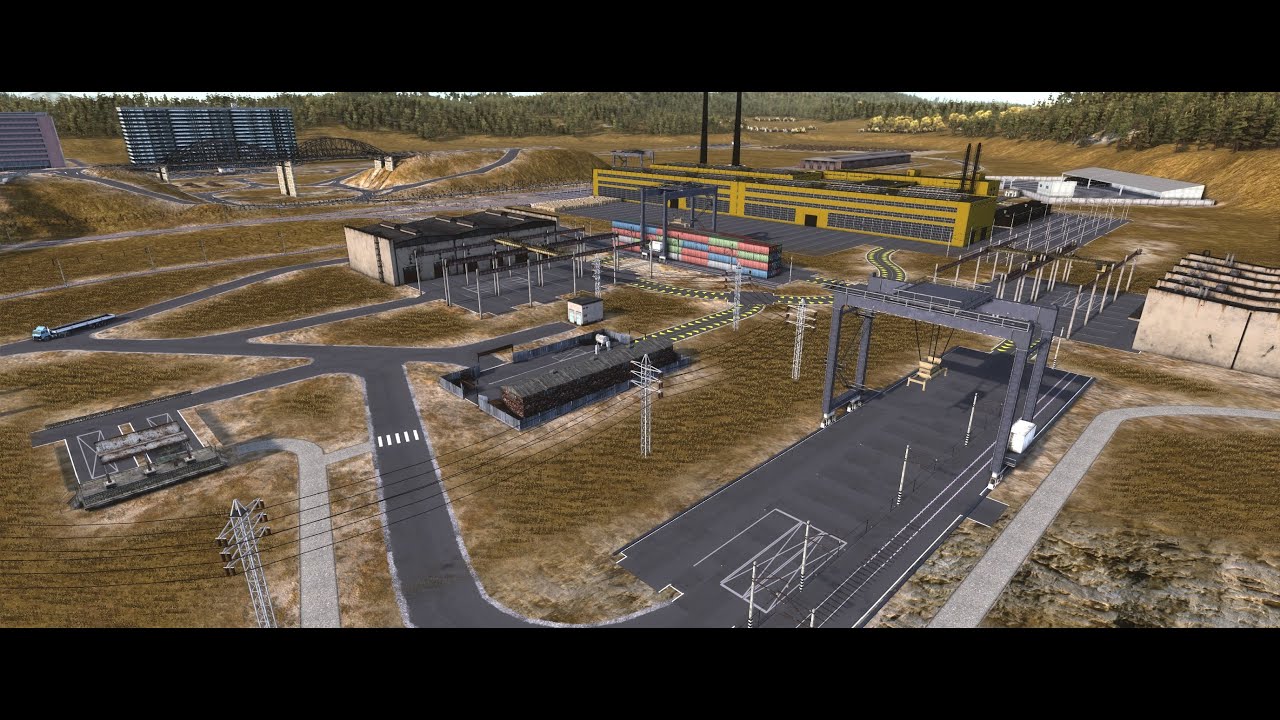 Workers & Resources Soviet Republic - #66