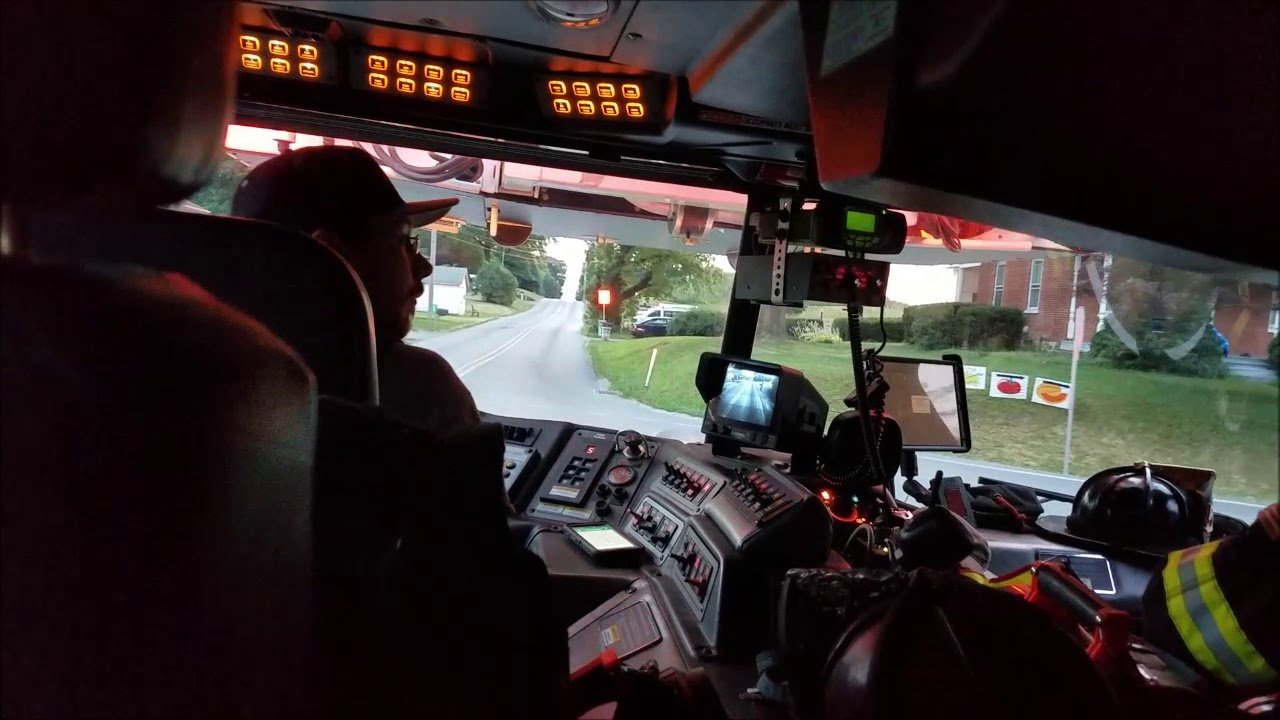 Truck 50 *Ride Along* YouTube