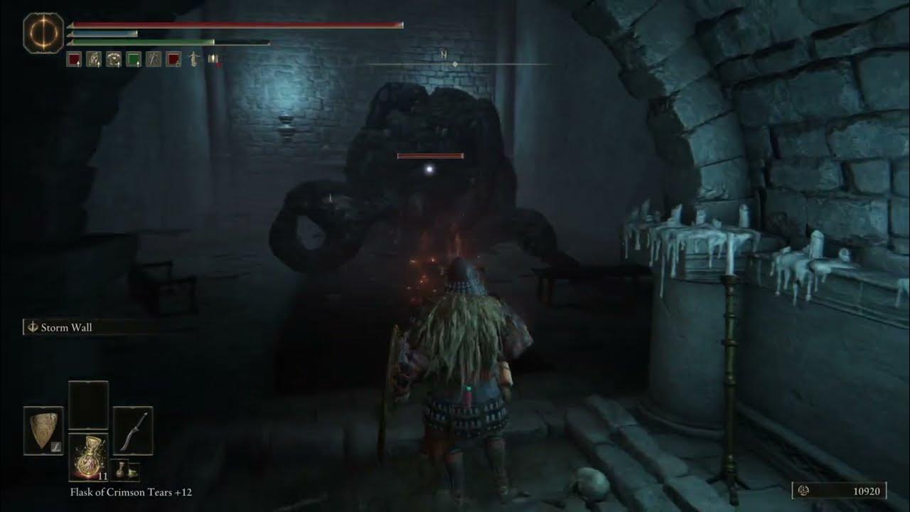 ELDEN RING™ Tentacle Monster Cheese YouTube