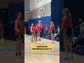Caitlin Clark, Sophie Cunningham, Lexie Hull, and Raven Johnson all jump roping together 🥰
