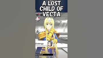 Integrity Knight Alice Home Animations & Dialogue | SAO Variant Showdown #anime #sao