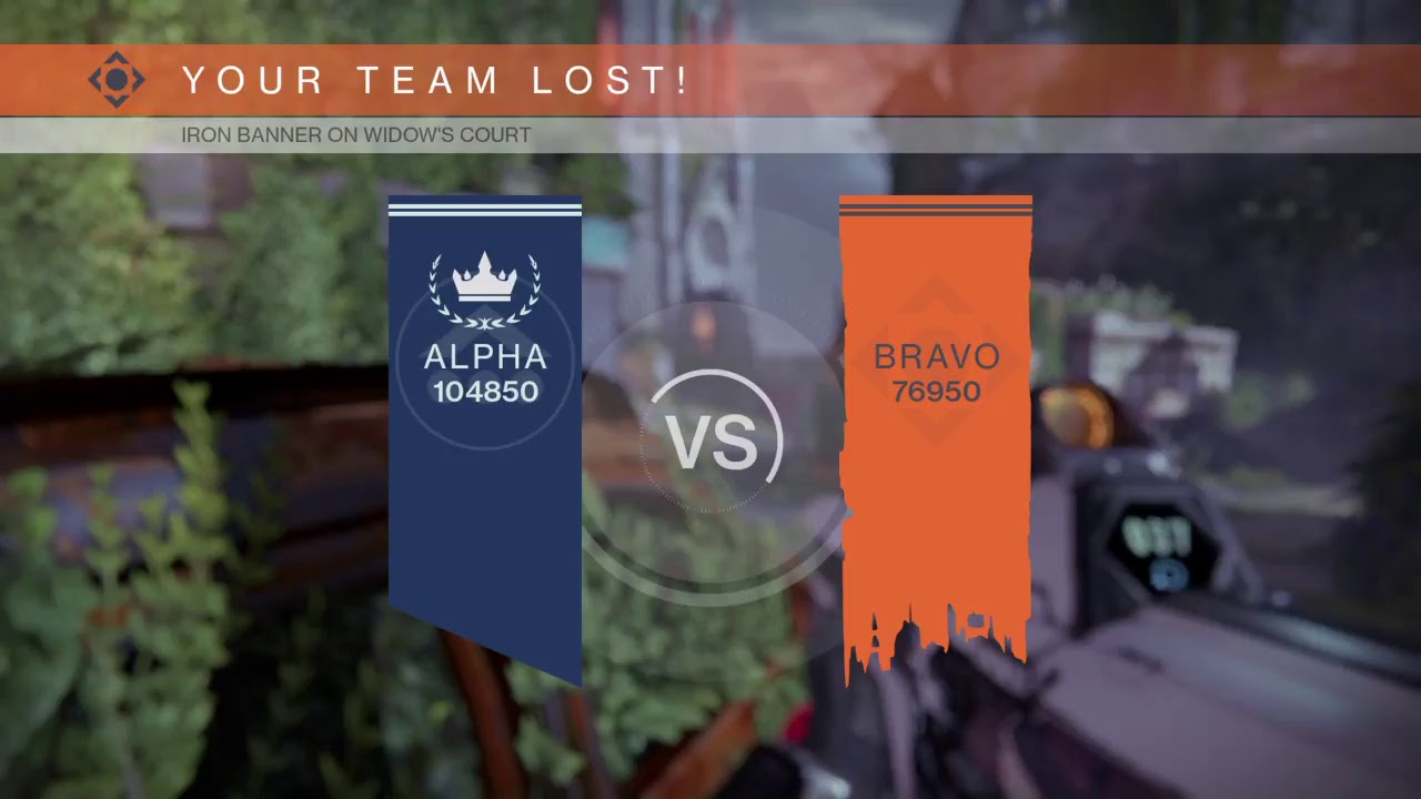 L3GIT LINK DESTINY Reaching Iron Banner Rank 5 - YouTube