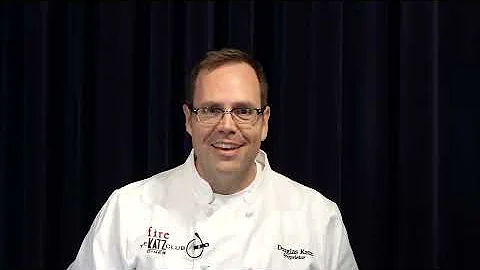 Chef Douglas Katz Meets Painter Elizabeth Paxton