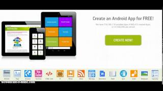 WHAT IS AN ANDROID APP TEMPLATE